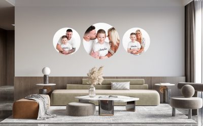 Why do we specialise in Wall Portraits?
